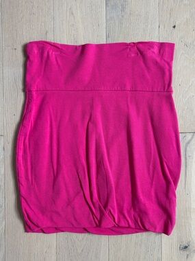 Lily White Skirt
